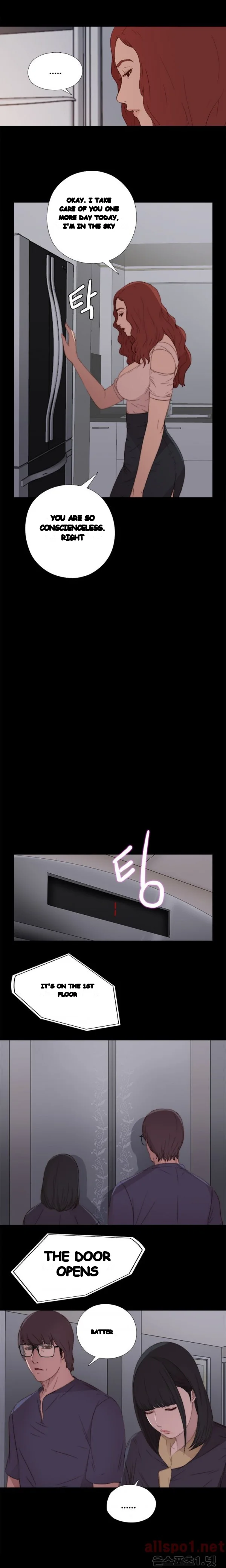 The Girl Next Door Manhwa Chapter 12 - Page 9