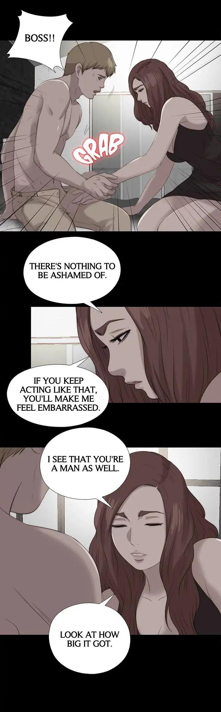 The Girl Next Door Manhwa Chapter 120 - Page 1
