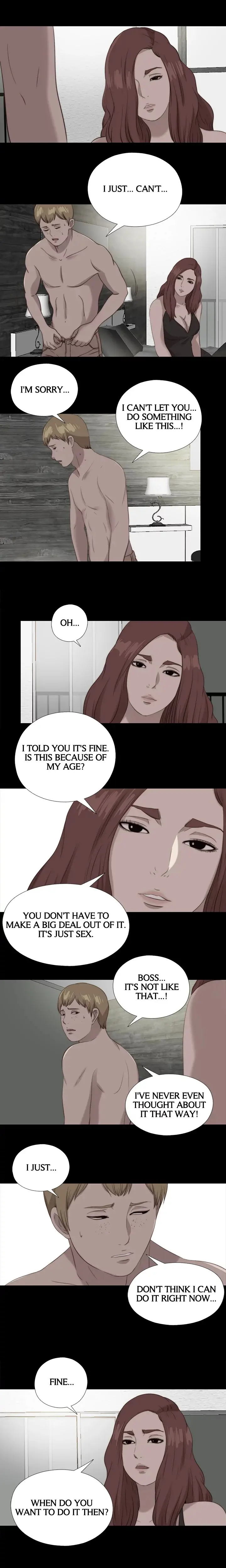 The Girl Next Door Manhwa Chapter 120 - Page 12