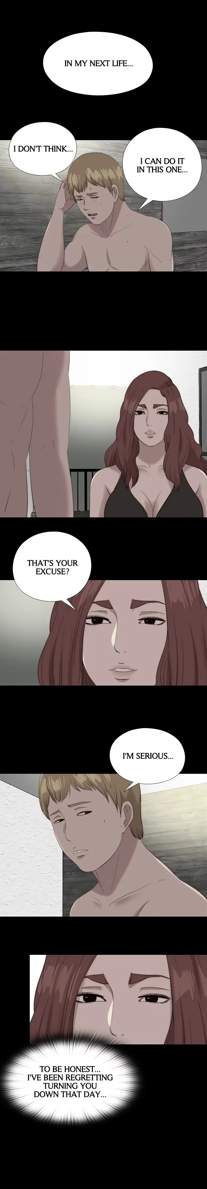The Girl Next Door Manhwa Chapter 120 - Page 13