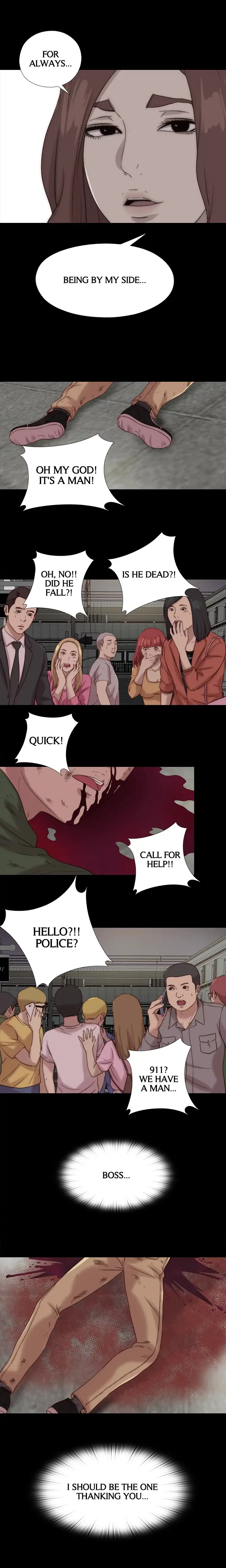 The Girl Next Door Manhwa Chapter 120 - Page 15