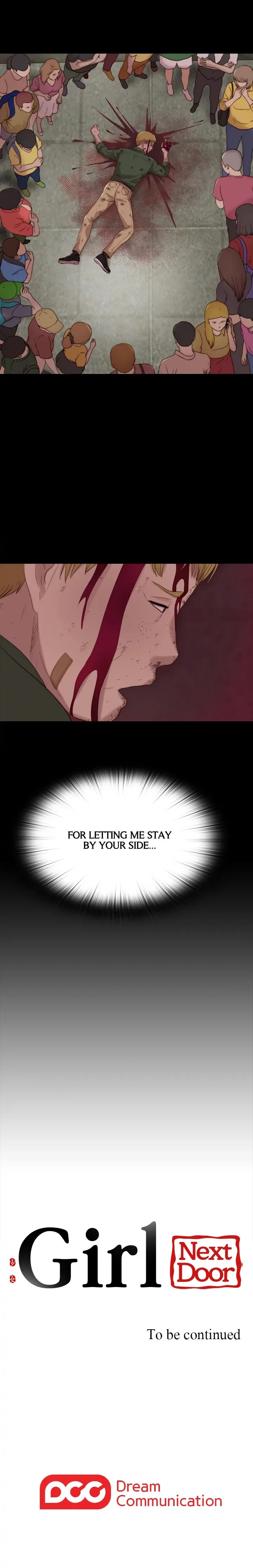 The Girl Next Door Manhwa Chapter 120 - Page 16