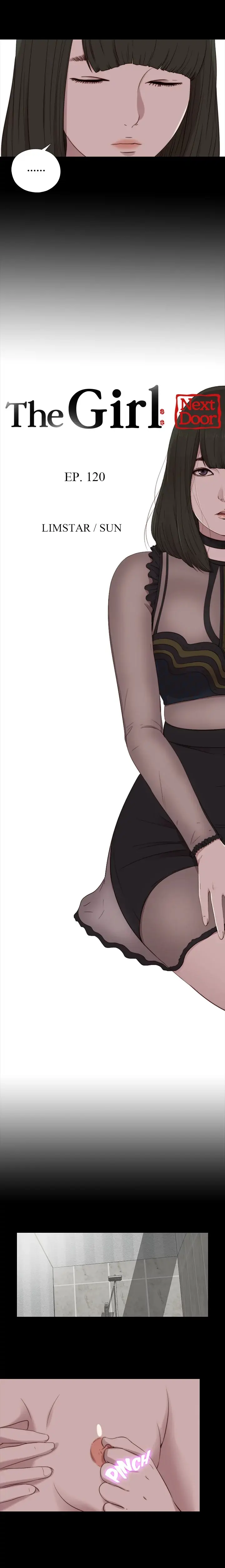 The Girl Next Door Manhwa Chapter 120 - Page 5
