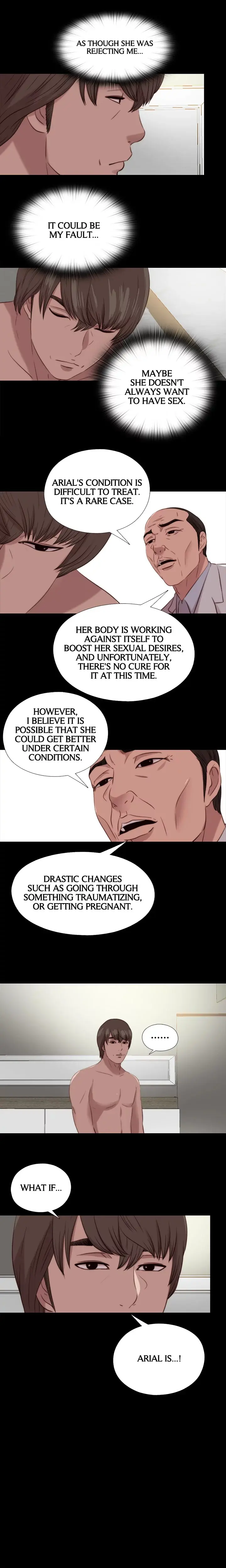 The Girl Next Door Manhwa Chapter 121 - Page 2