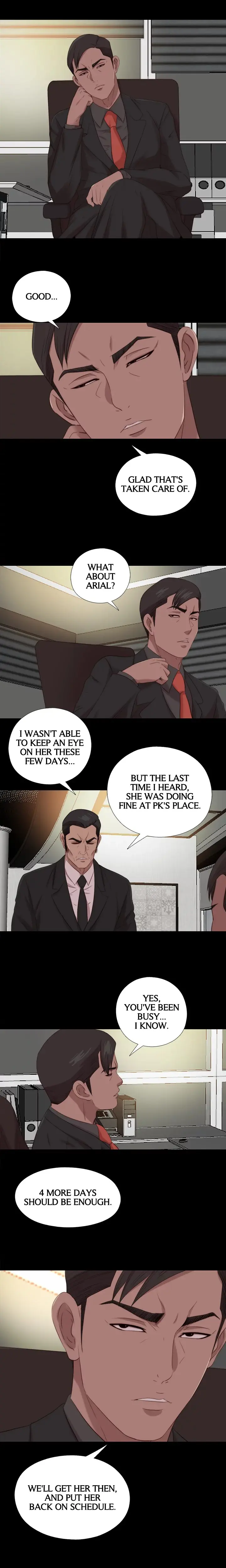 The Girl Next Door Manhwa Chapter 121 - Page 4