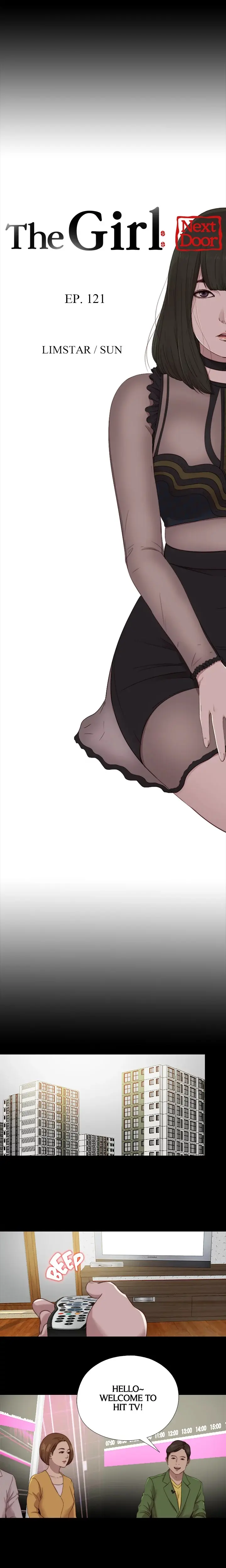 The Girl Next Door Manhwa Chapter 121 - Page 5
