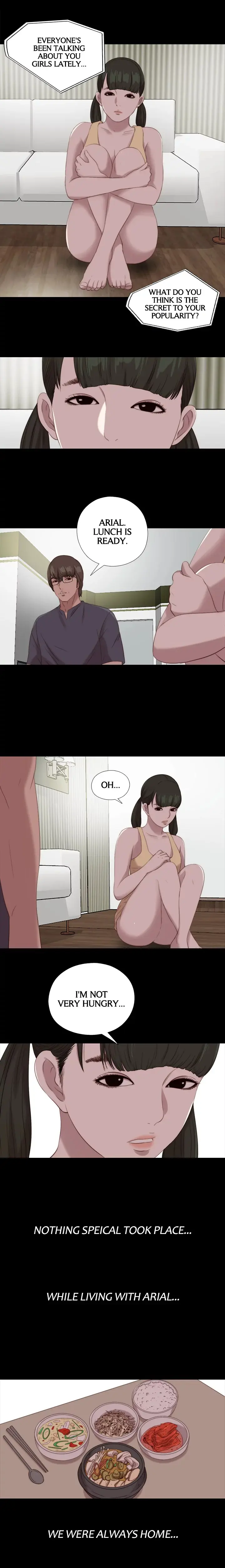 The Girl Next Door Manhwa Chapter 121 - Page 7