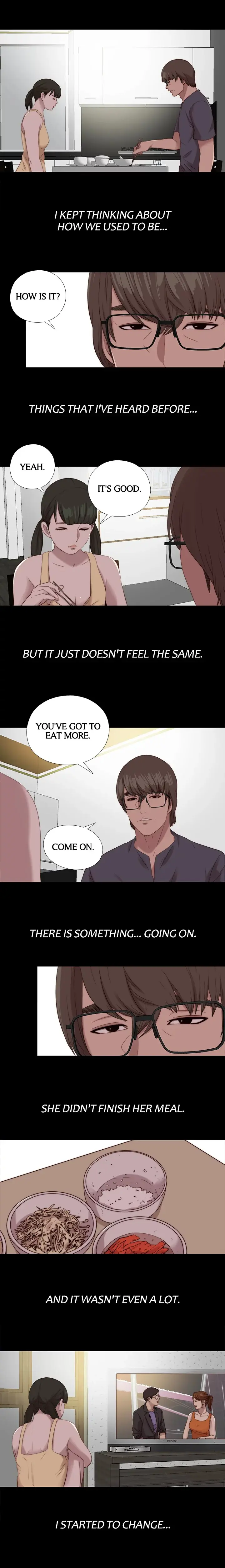 The Girl Next Door Manhwa Chapter 121 - Page 8