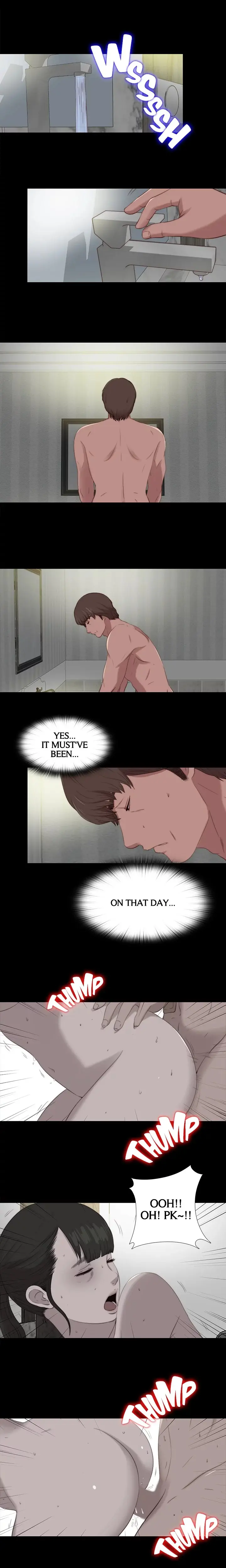 The Girl Next Door Manhwa Chapter 122 - Page 1