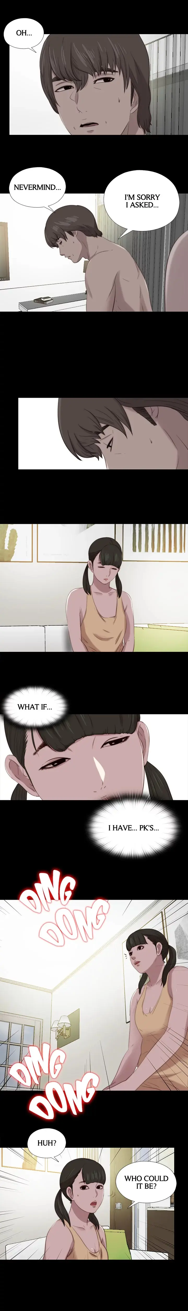 The Girl Next Door Manhwa Chapter 122 - Page 11