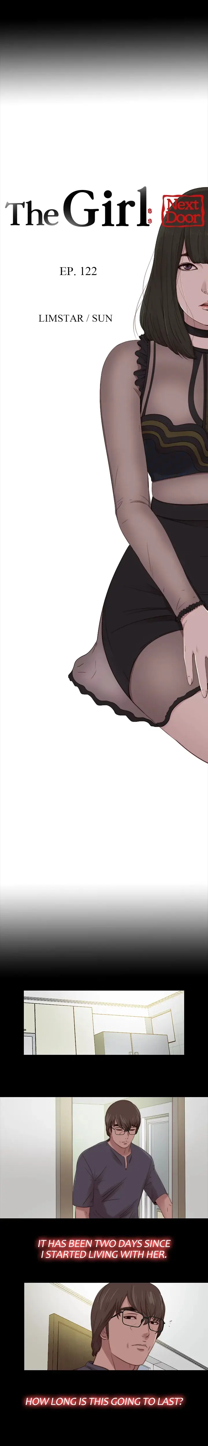 The Girl Next Door Manhwa Chapter 122 - Page 4
