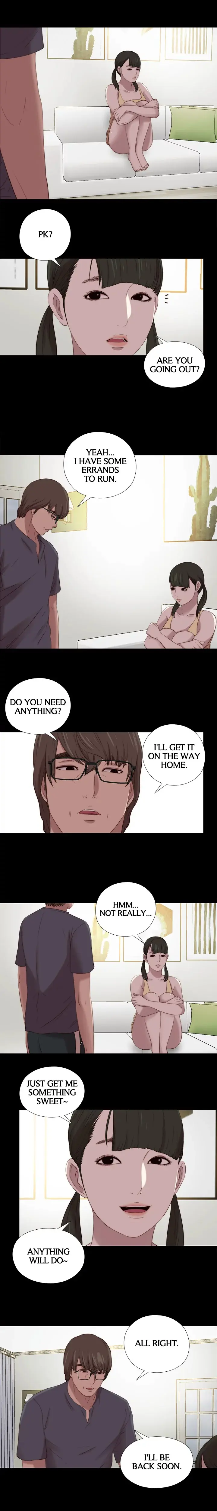 The Girl Next Door Manhwa Chapter 122 - Page 5