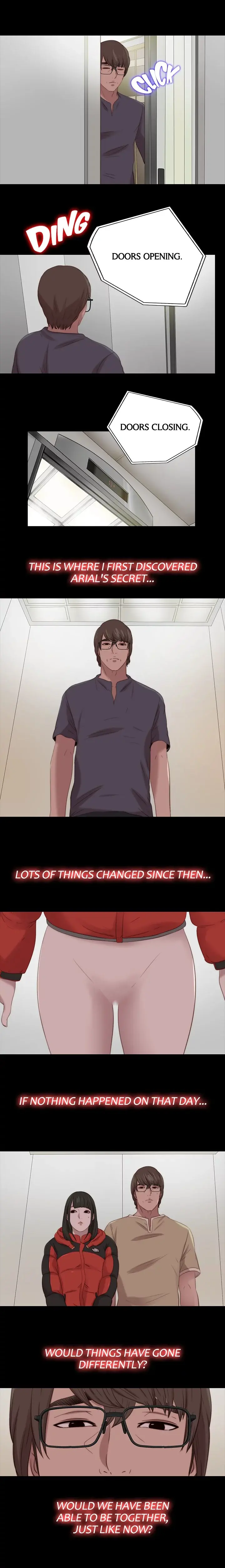 The Girl Next Door Manhwa Chapter 122 - Page 6