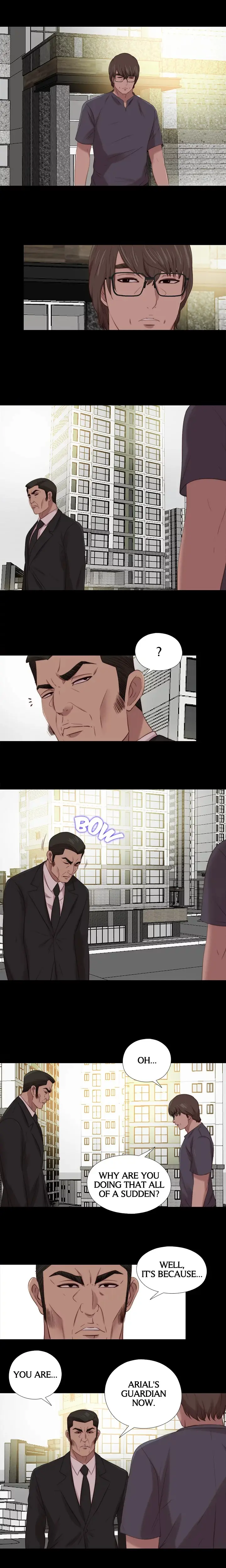 The Girl Next Door Manhwa Chapter 122 - Page 7