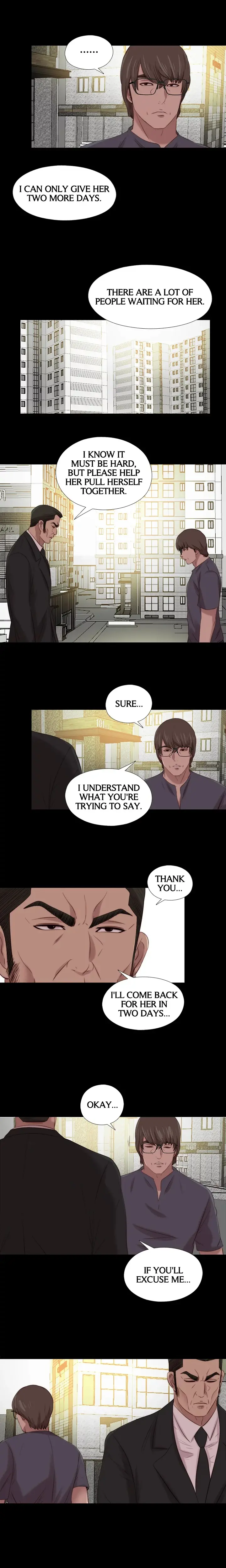 The Girl Next Door Manhwa Chapter 122 - Page 8