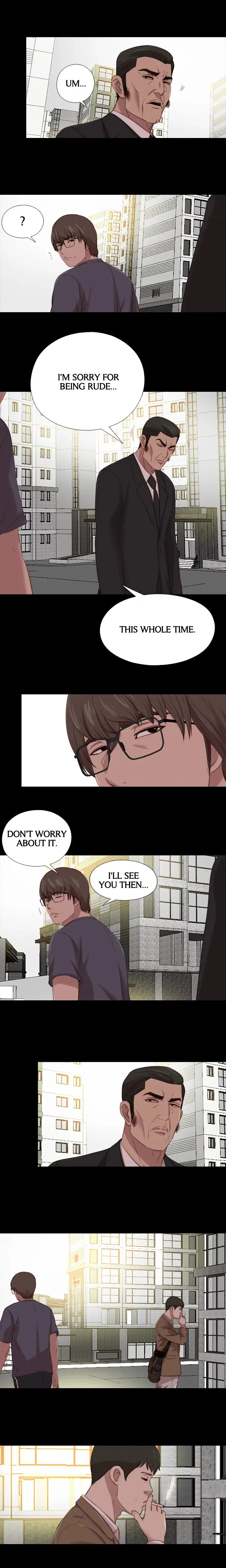 The Girl Next Door Manhwa Chapter 122 - Page 9