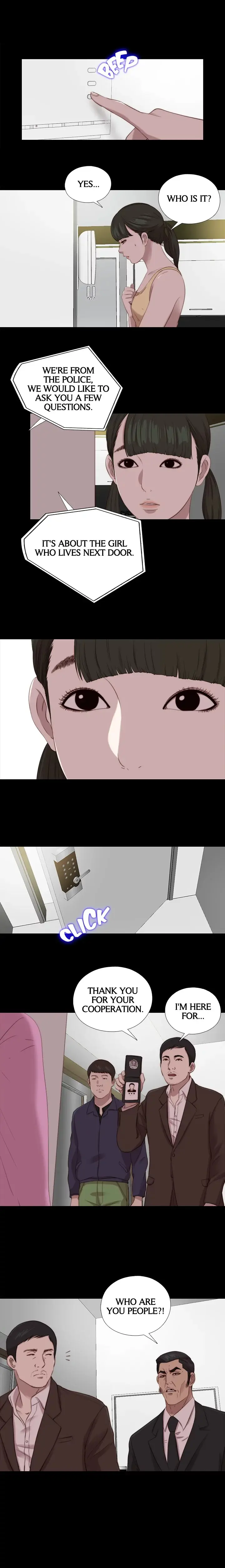 The Girl Next Door Manhwa Chapter 123 - Page 1