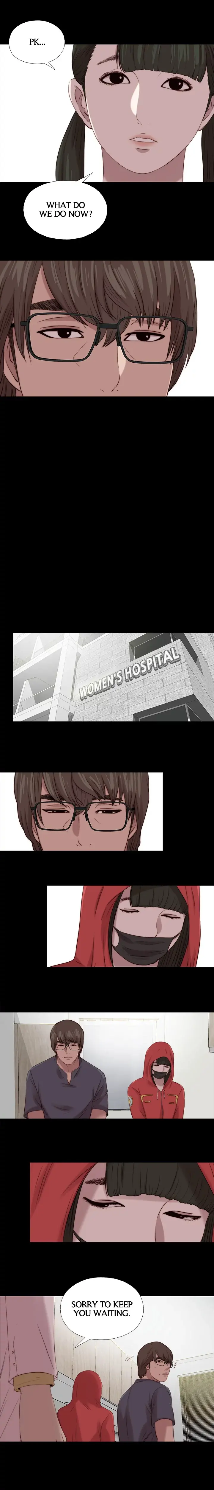 The Girl Next Door Manhwa Chapter 123 - Page 11