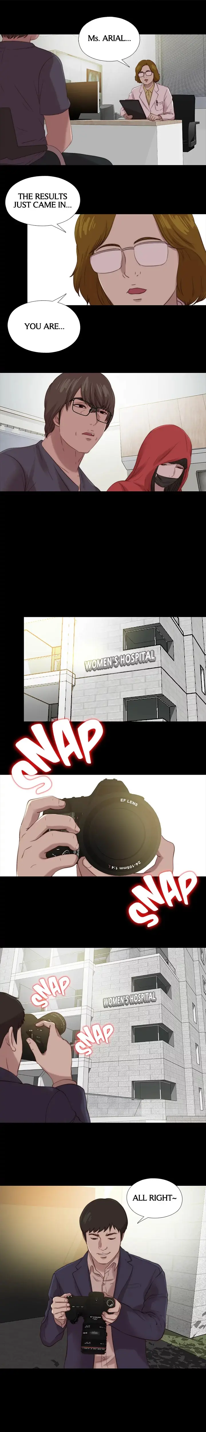 The Girl Next Door Manhwa Chapter 123 - Page 12