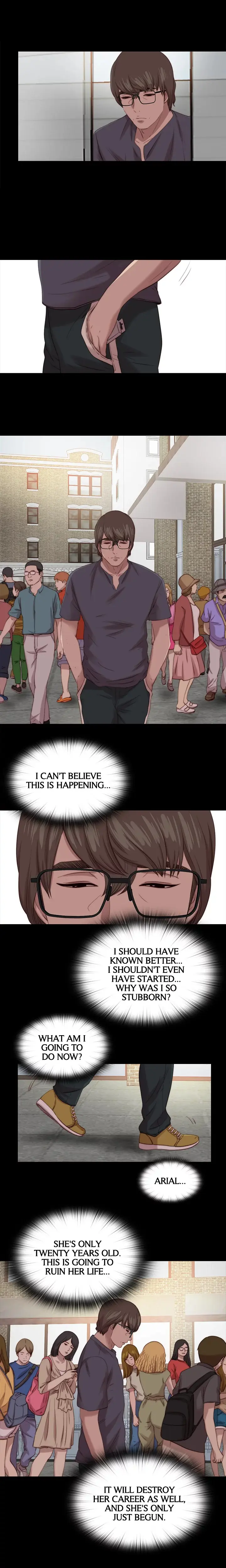 The Girl Next Door Manhwa Chapter 123 - Page 4