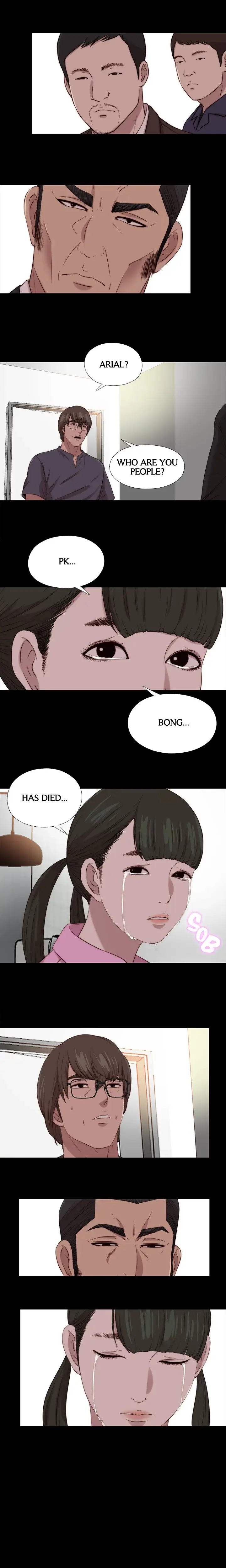 The Girl Next Door Manhwa Chapter 123 - Page 6