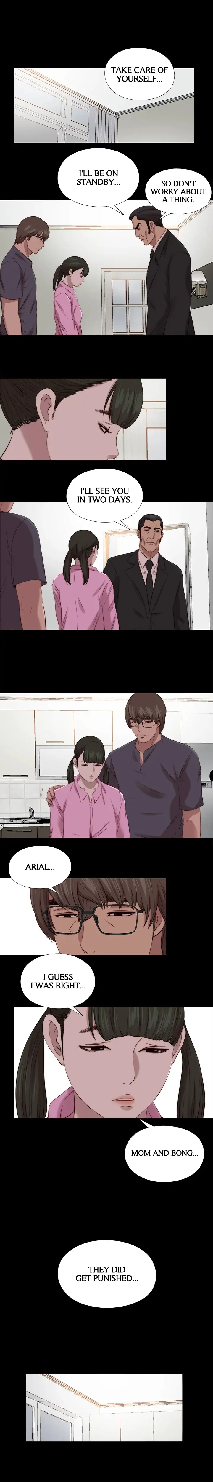 The Girl Next Door Manhwa Chapter 123 - Page 7