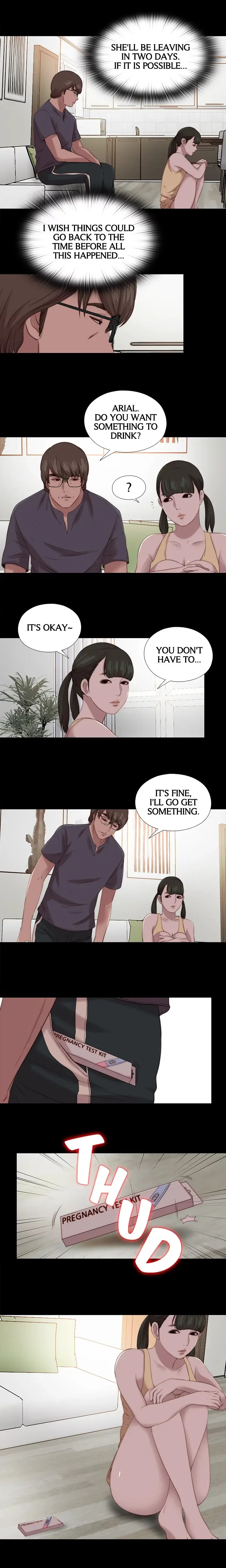 The Girl Next Door Manhwa Chapter 123 - Page 8