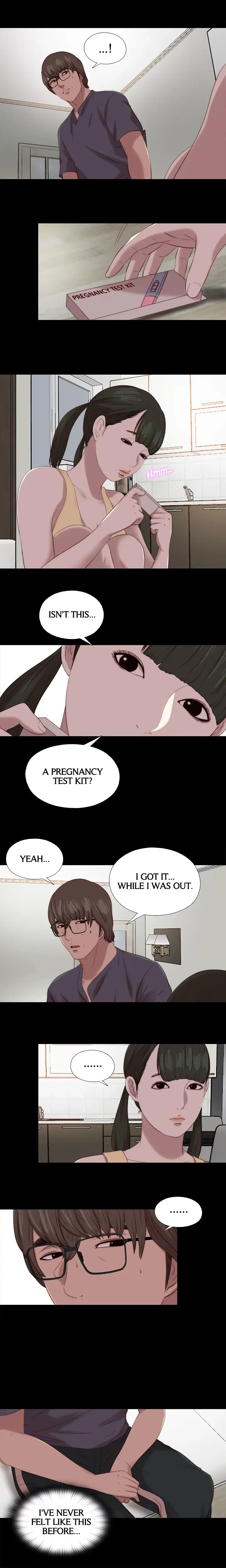 The Girl Next Door Manhwa Chapter 123 - Page 9