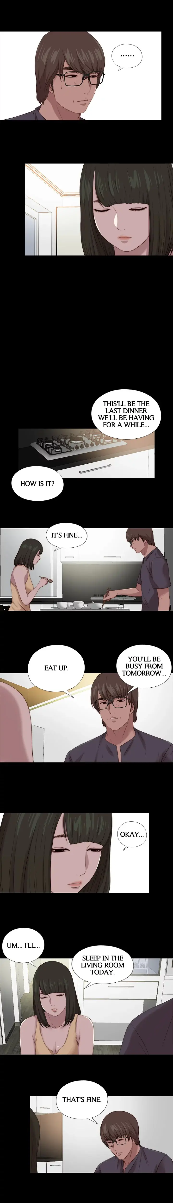 The Girl Next Door Manhwa Chapter 124 - Page 10