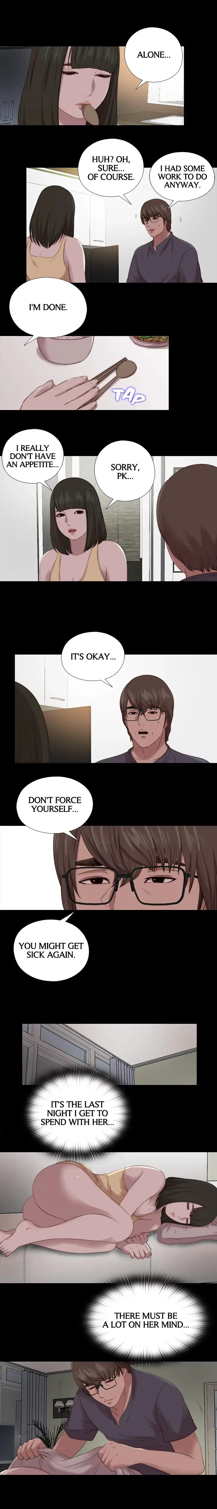 The Girl Next Door Manhwa Chapter 124 - Page 11