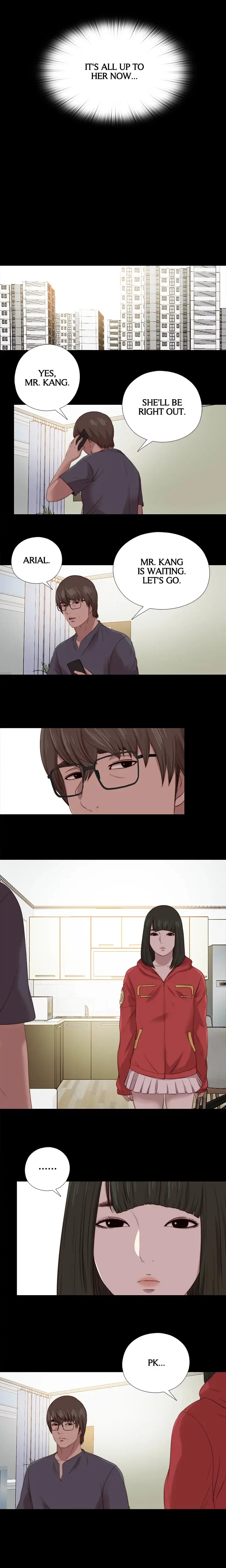 The Girl Next Door Manhwa Chapter 124 - Page 13