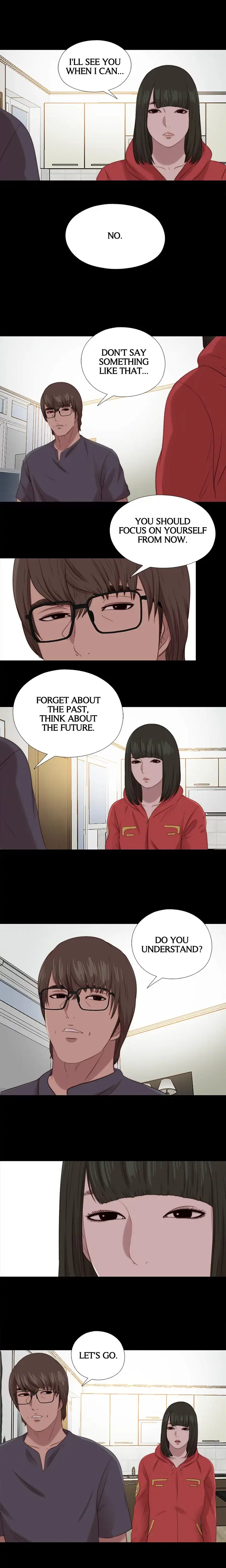 The Girl Next Door Manhwa Chapter 124 - Page 14