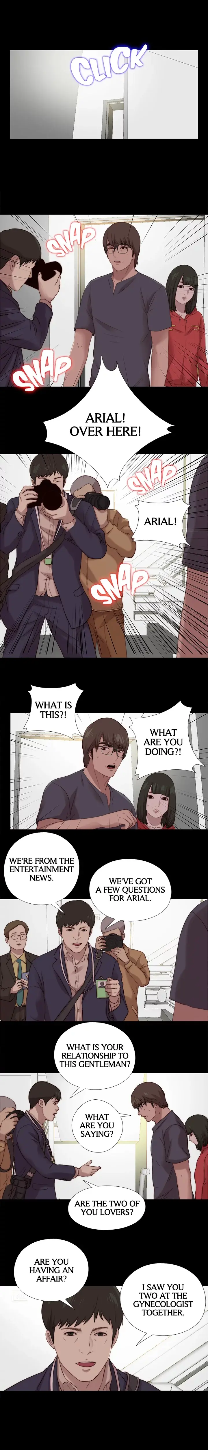 The Girl Next Door Manhwa Chapter 124 - Page 15