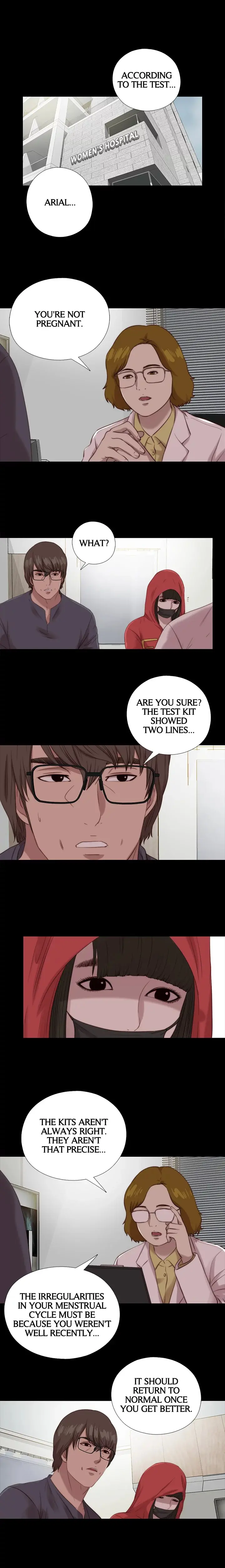 The Girl Next Door Manhwa Chapter 124 - Page 3