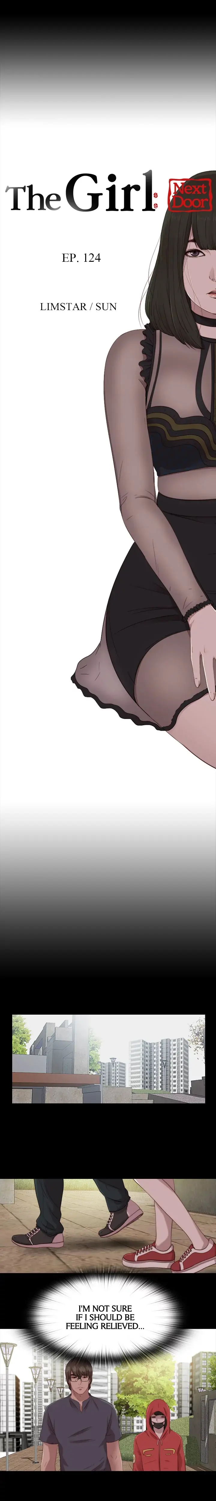 The Girl Next Door Manhwa Chapter 124 - Page 5
