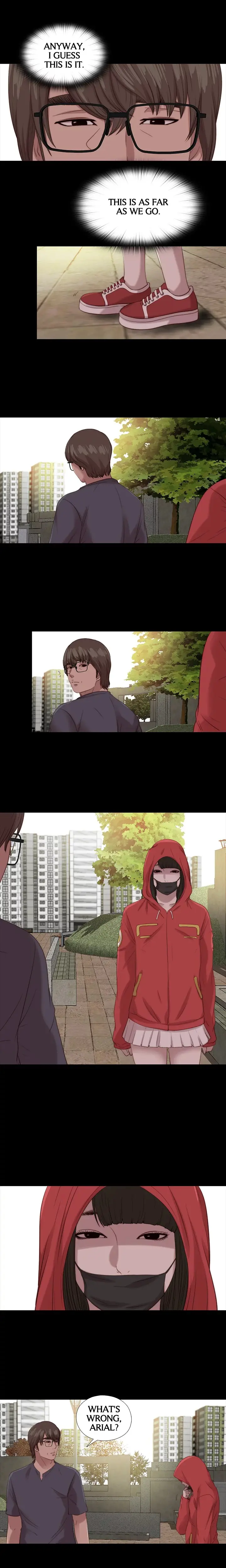 The Girl Next Door Manhwa Chapter 124 - Page 6