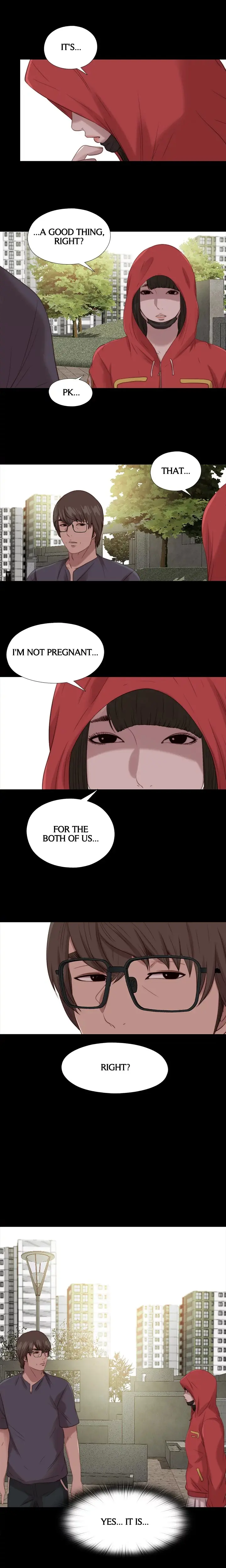 The Girl Next Door Manhwa Chapter 124 - Page 7