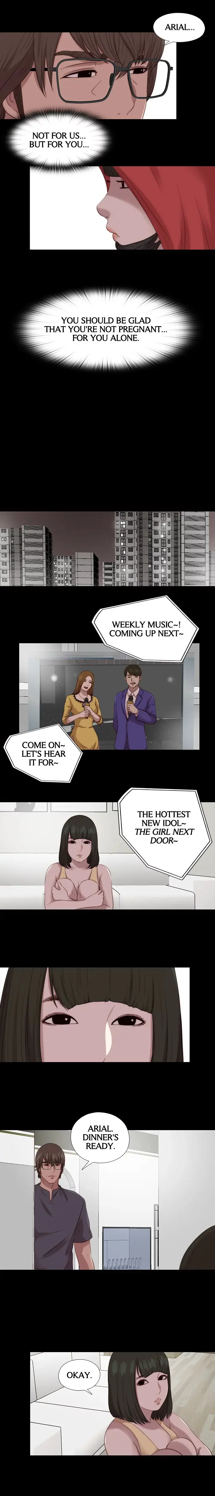 The Girl Next Door Manhwa Chapter 124 - Page 8