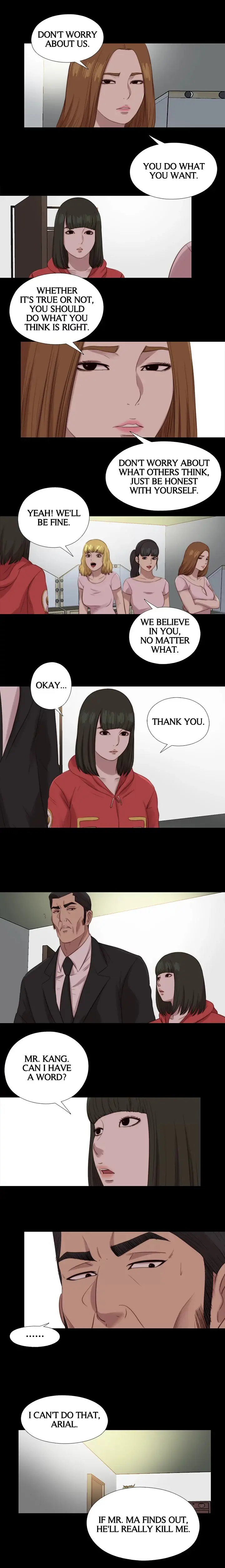 The Girl Next Door Manhwa Chapter 125 - Page 10