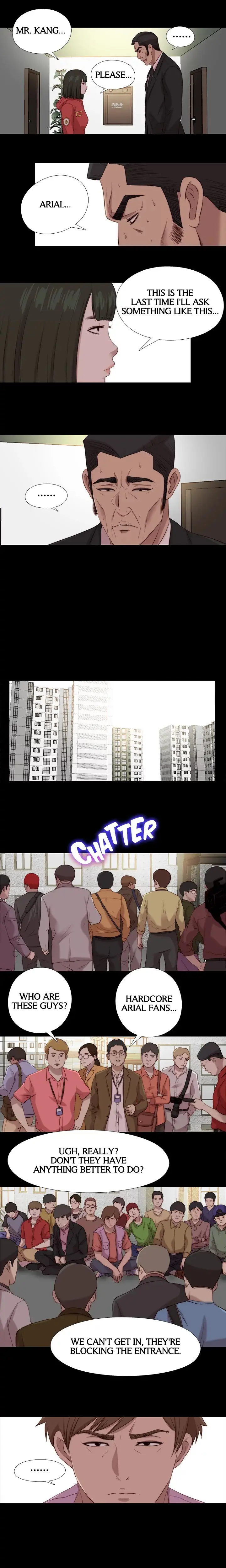 The Girl Next Door Manhwa Chapter 125 - Page 11