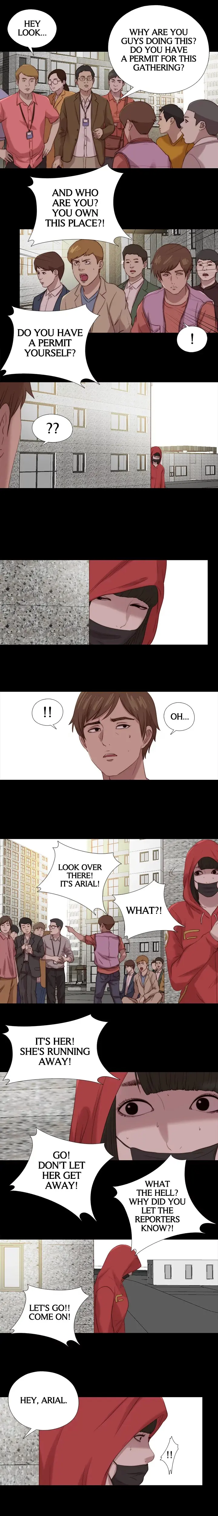 The Girl Next Door Manhwa Chapter 125 - Page 12