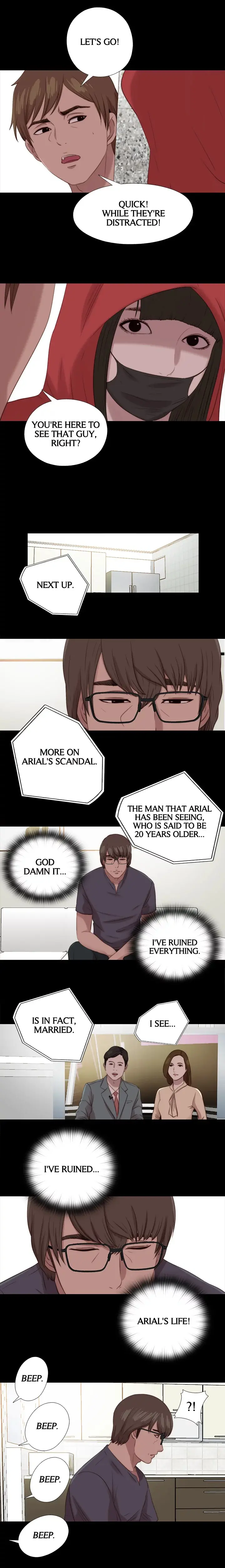 The Girl Next Door Manhwa Chapter 125 - Page 13