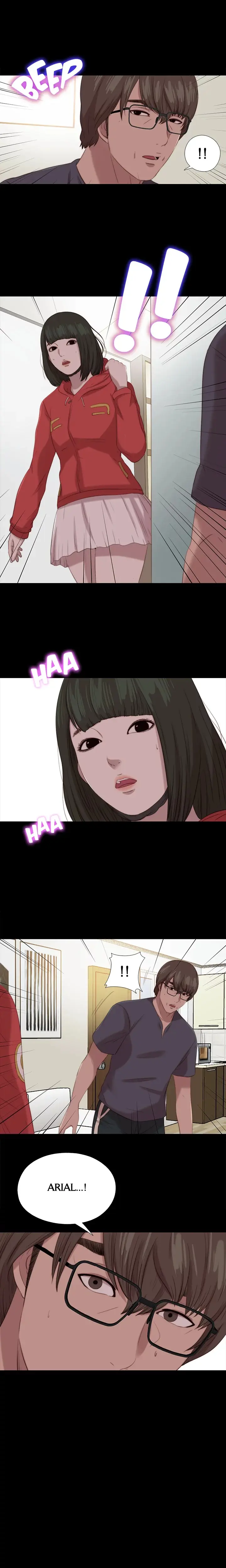 The Girl Next Door Manhwa Chapter 125 - Page 14