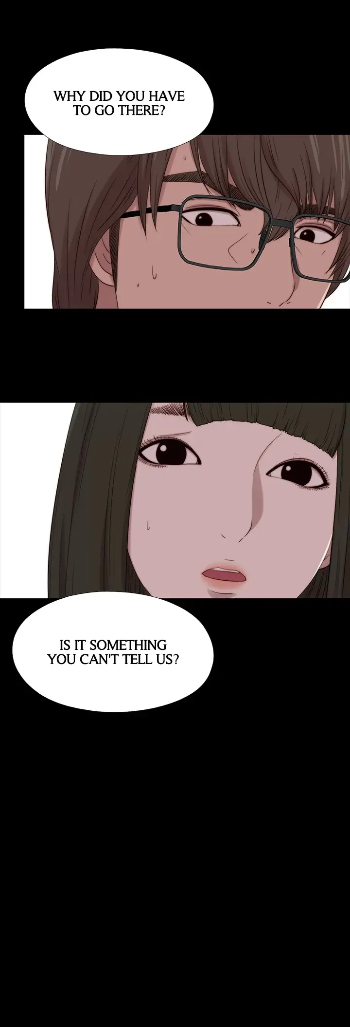 The Girl Next Door Manhwa Chapter 125 - Page 2