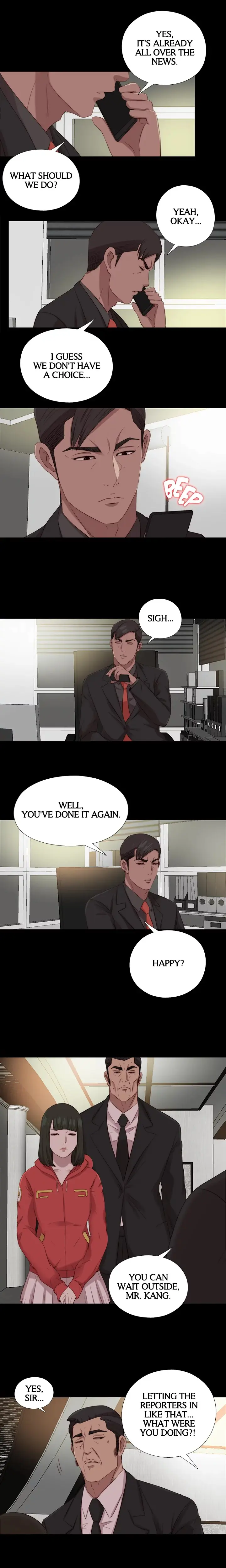 The Girl Next Door Manhwa Chapter 125 - Page 3