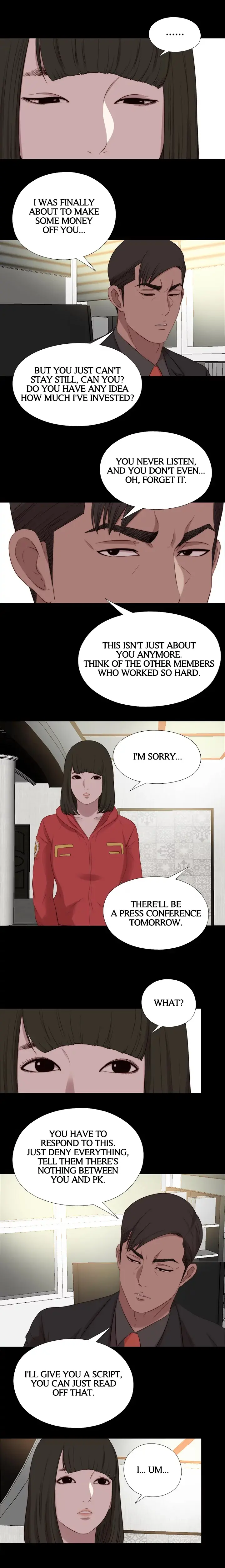 The Girl Next Door Manhwa Chapter 125 - Page 4