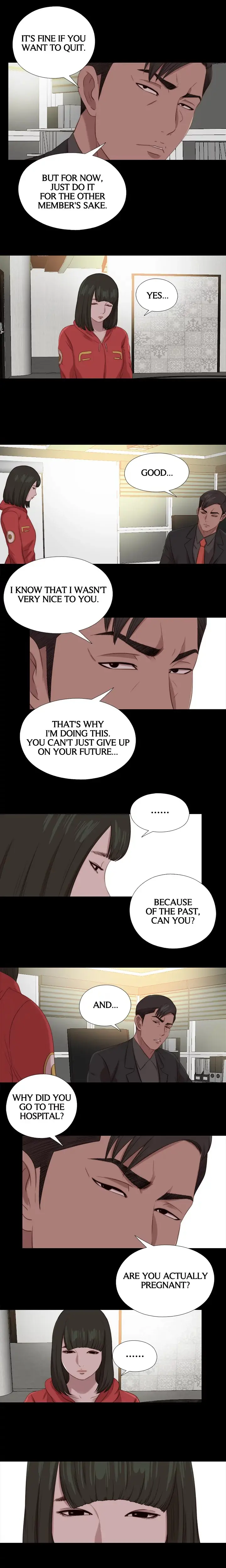 The Girl Next Door Manhwa Chapter 125 - Page 5