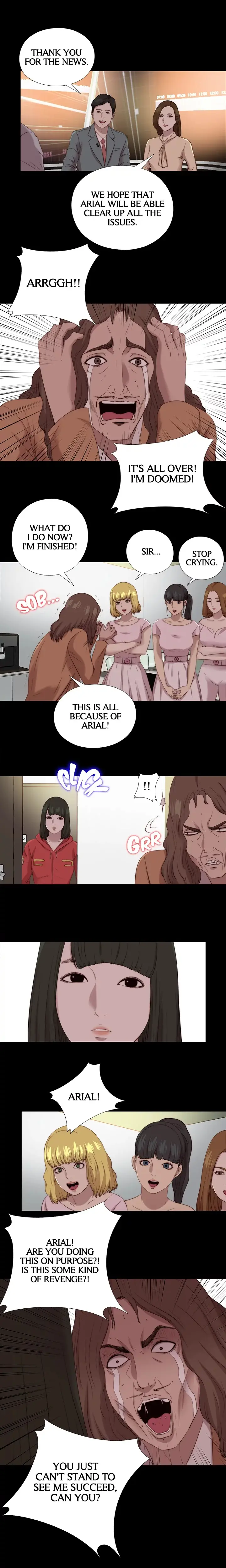 The Girl Next Door Manhwa Chapter 125 - Page 8