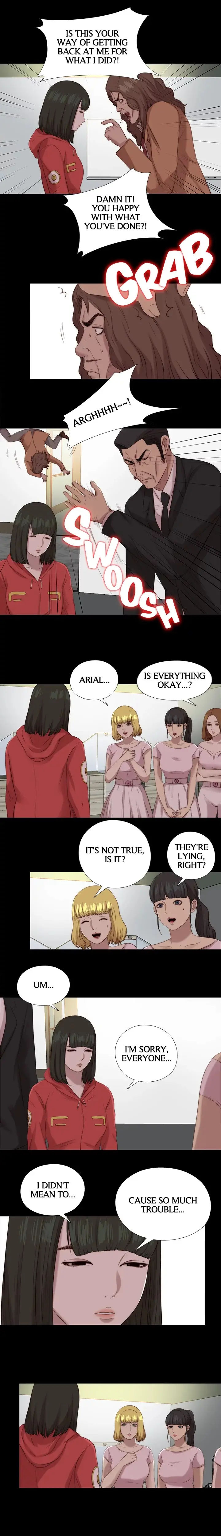The Girl Next Door Manhwa Chapter 125 - Page 9