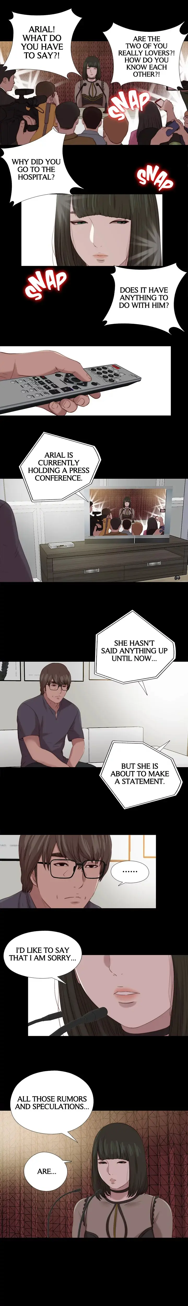 The Girl Next Door Manhwa Chapter 126 - Page 12